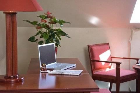 Hotel Zoom Bruselas