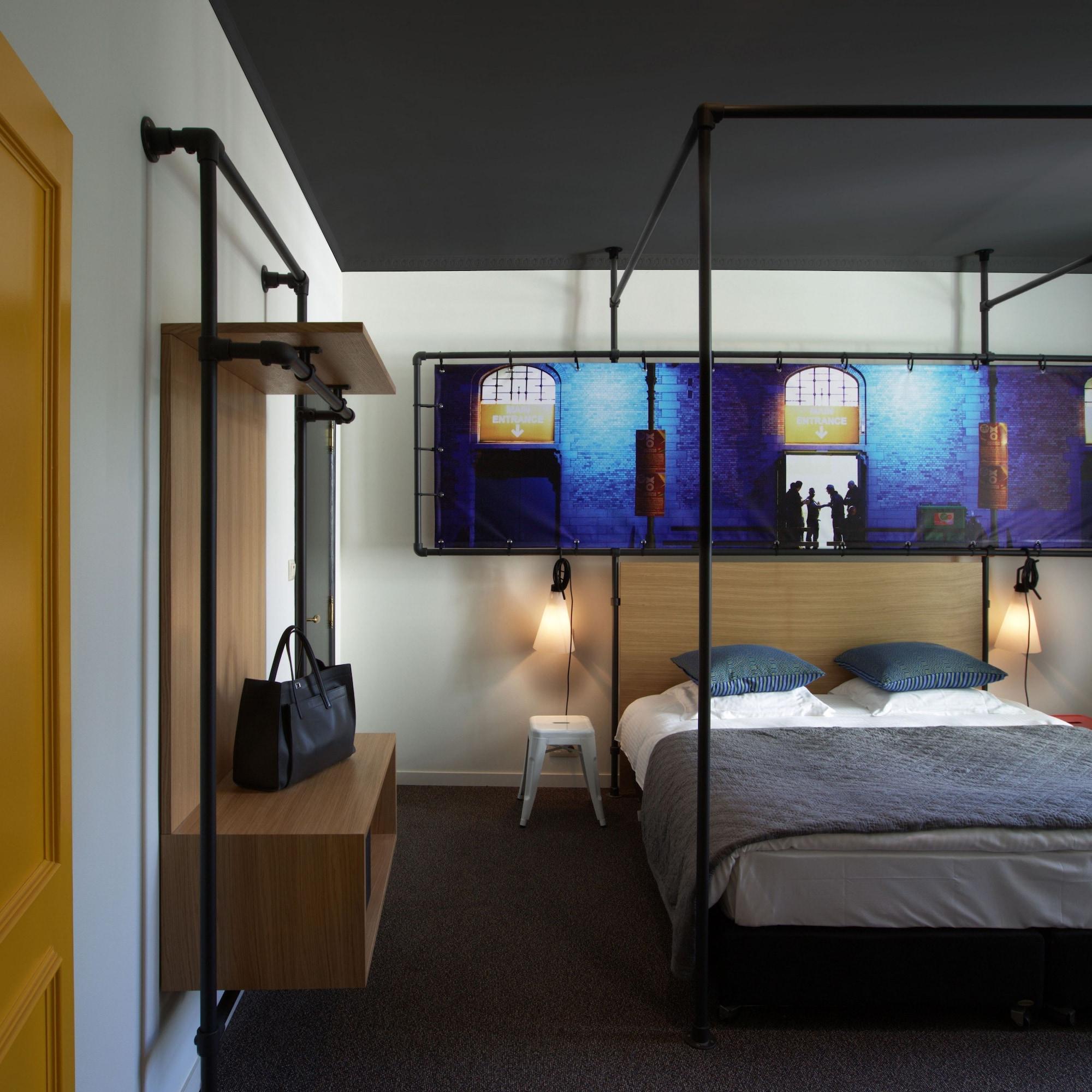 Zoom Hotel Bruselas