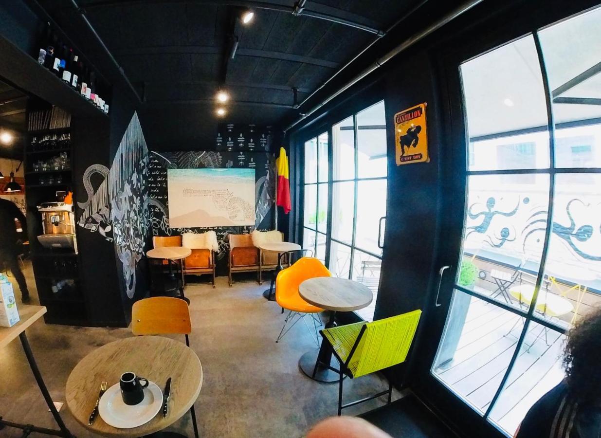 Zoom Hotel Bruselas